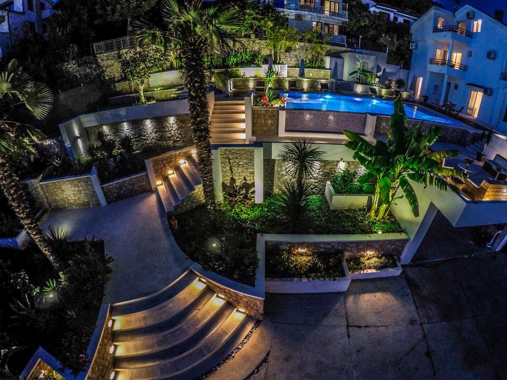 Apartments Secret Garden Ulcinj Extérieur photo